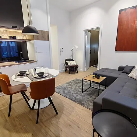 Rajiceva For 4 One Bdr One Living Room Knez Mihailova Belgrade Exterior photo