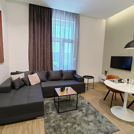 Rajiceva For 4 One Bdr One Living Room Knez Mihailova Belgrade Exterior photo