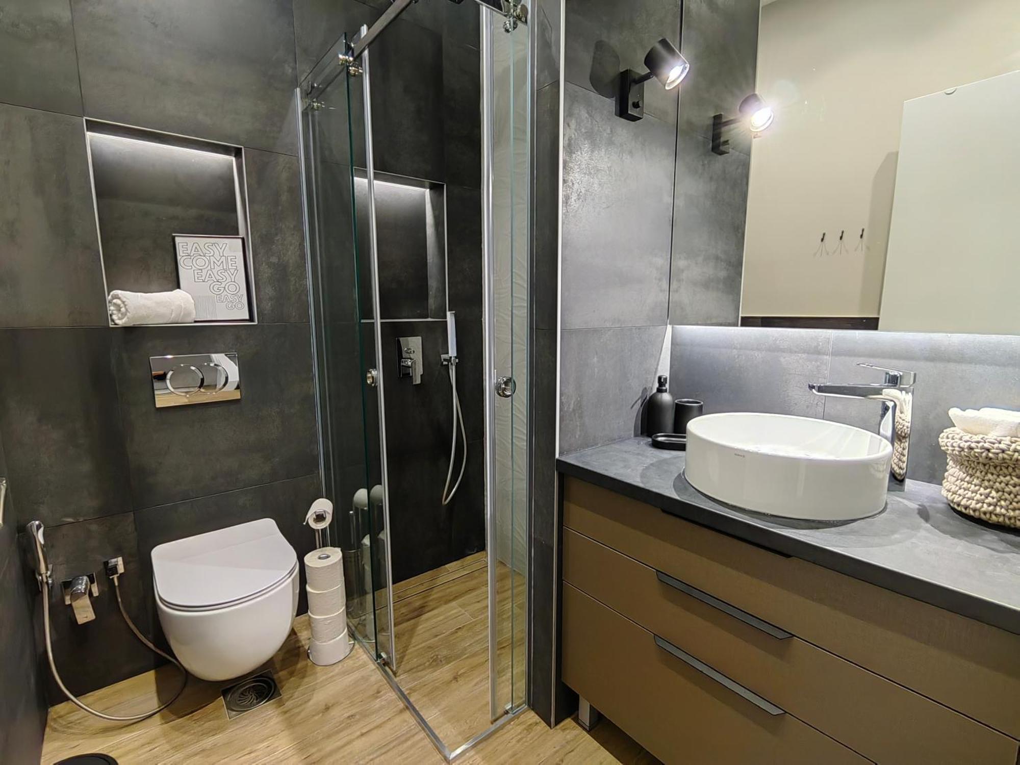 Apartment Rajiceva For 4 One Bdr One Living Knez Mihailova