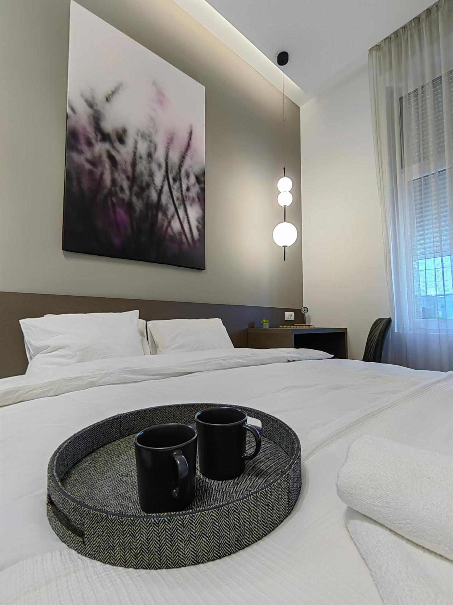 Apartment Rajiceva For 4 One Bdr One Living Knez Mihailova Belgrade