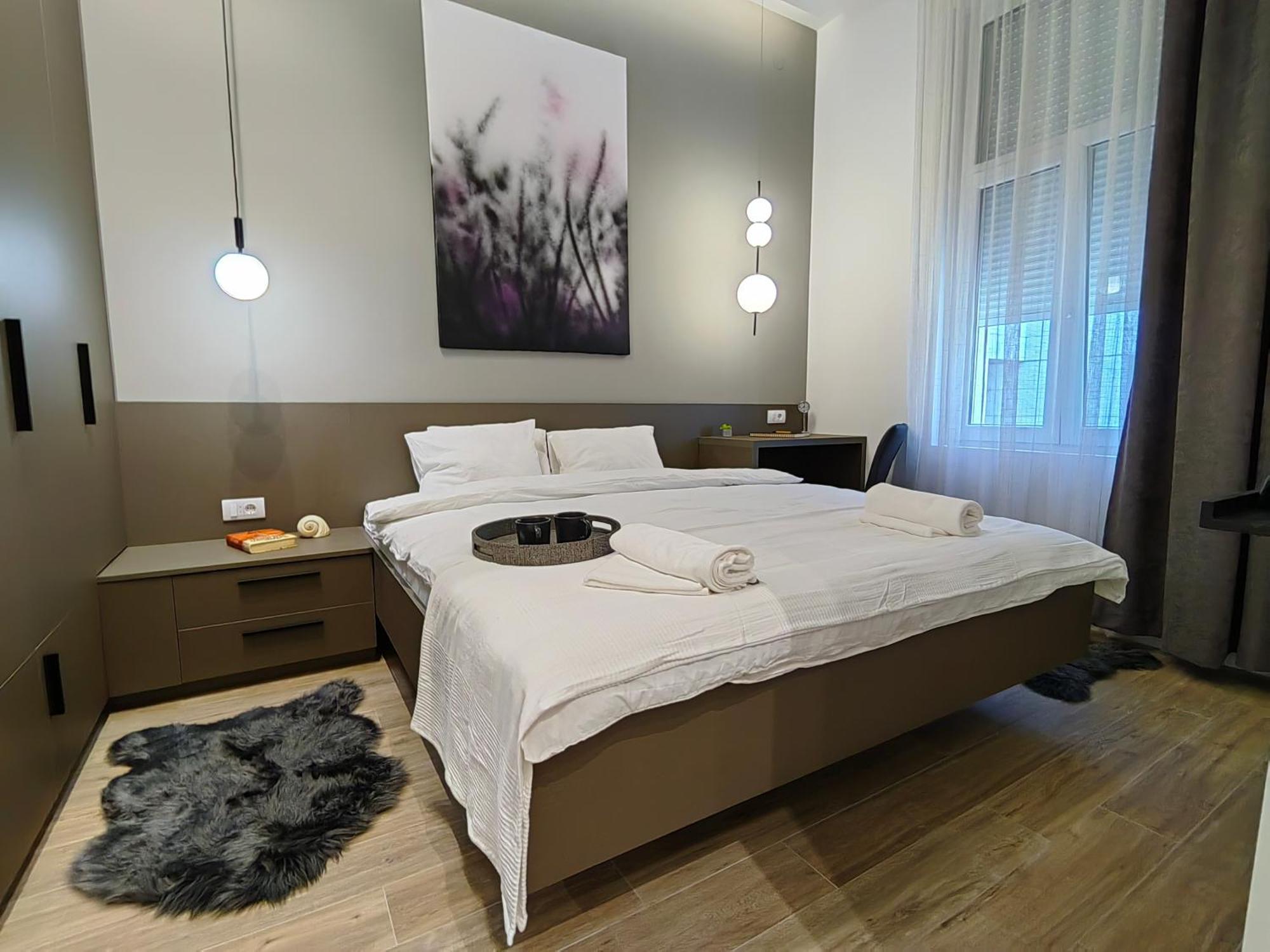 Rajiceva For 4 One Bdr One Living Knez Mihailova Belgrade