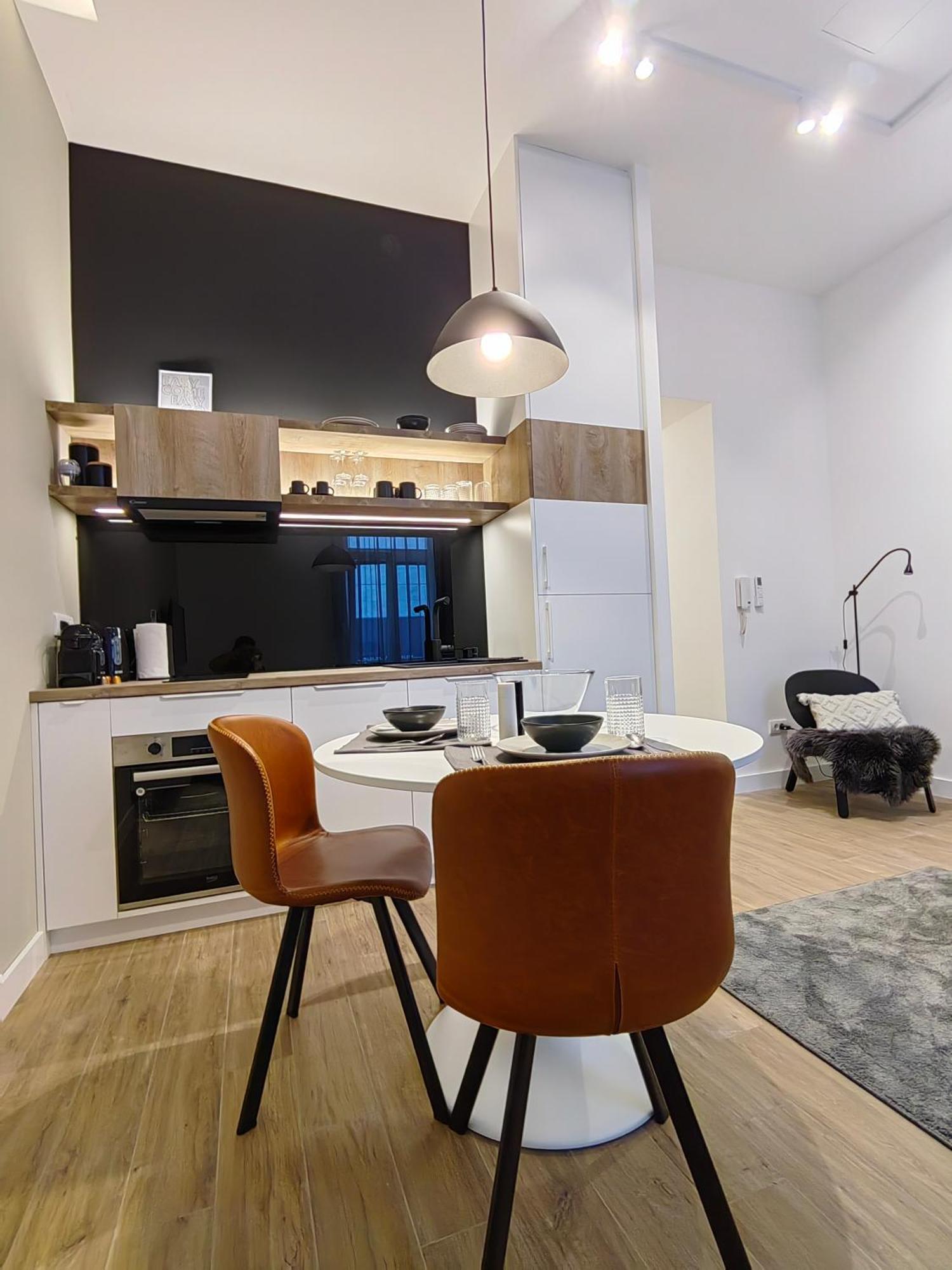 Rajiceva For 4 One Bdr One Living Knez Mihailova Apartment